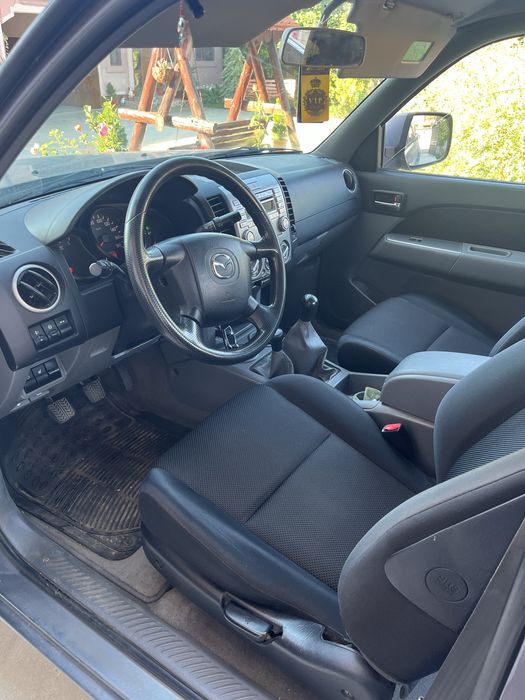 MAZDA BT-50 2009 — imagine 3