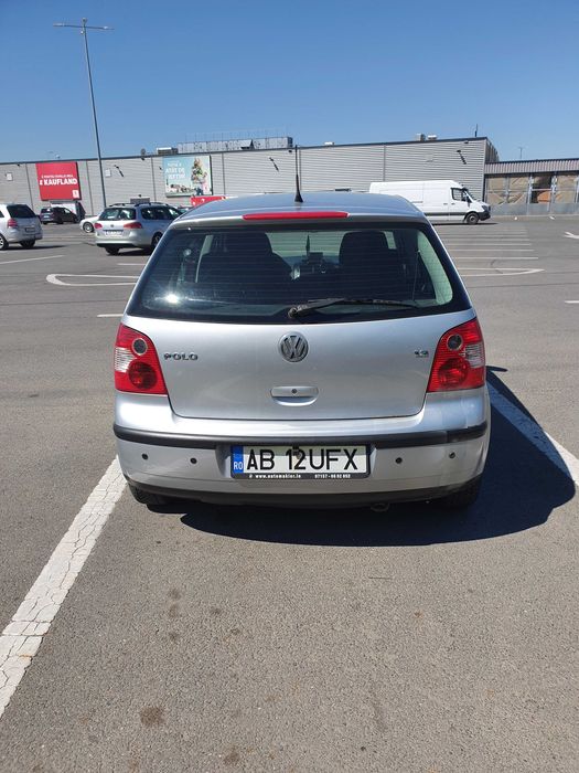 De vanzare vw polo