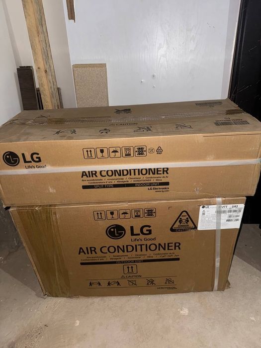 Кондиционер сотилади 12тали янги лг