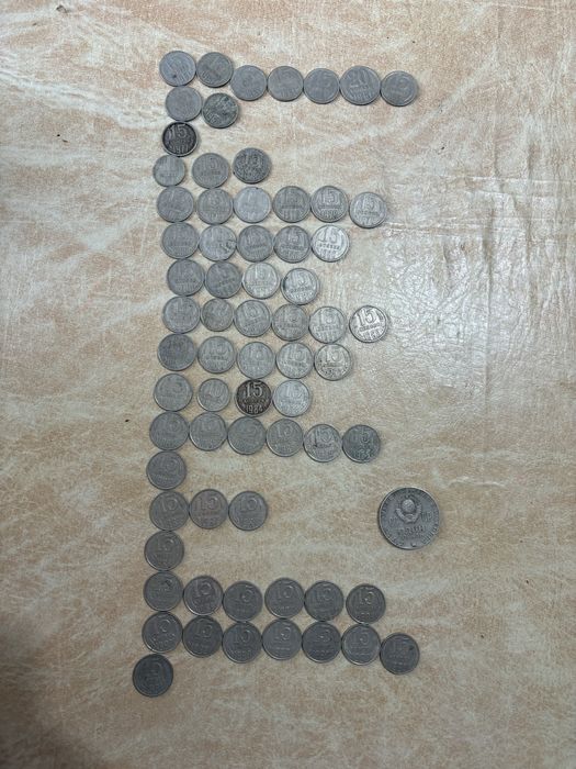 Продается монеты СССР