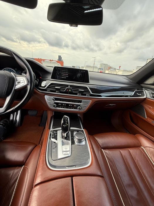Bmw G11 730d mpack