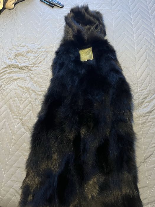 Дамско яке тип парка  Mr&Mrs