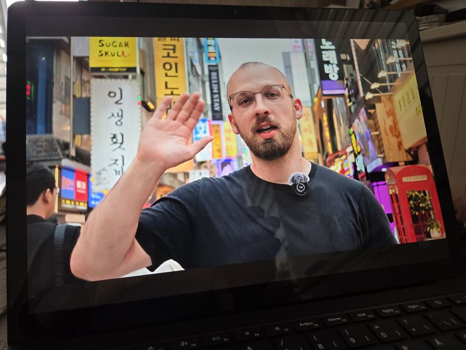 Microsoft Surface Touchscreen Laptop 4 AMD Ryzen 5 16gb RAM SSD 256GB
