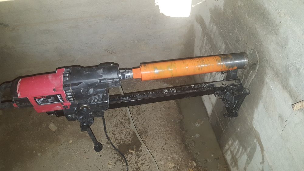 BETON teshish Hizmatlari