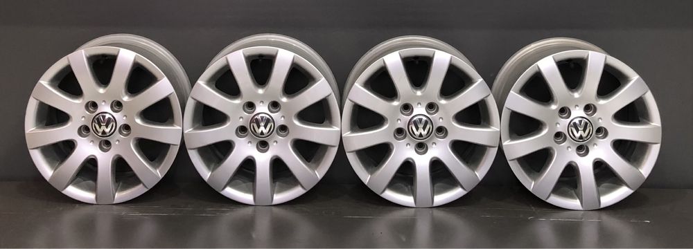 Оригинални джанти VW 5x112 15цола.