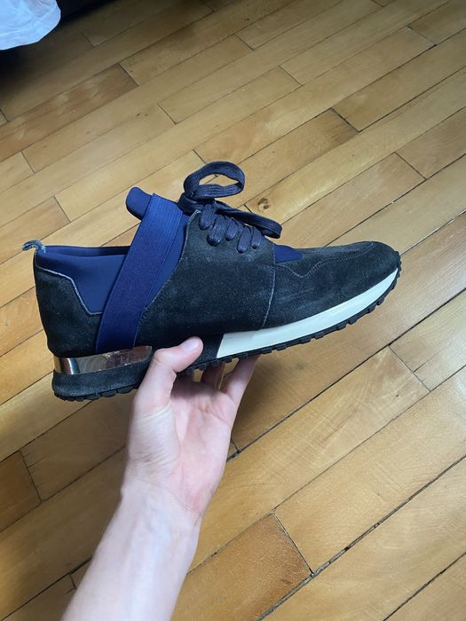 Mallet sneaker
