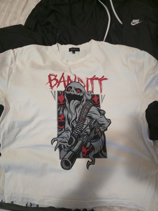 Тениски bandit ,luda ,bliznacite