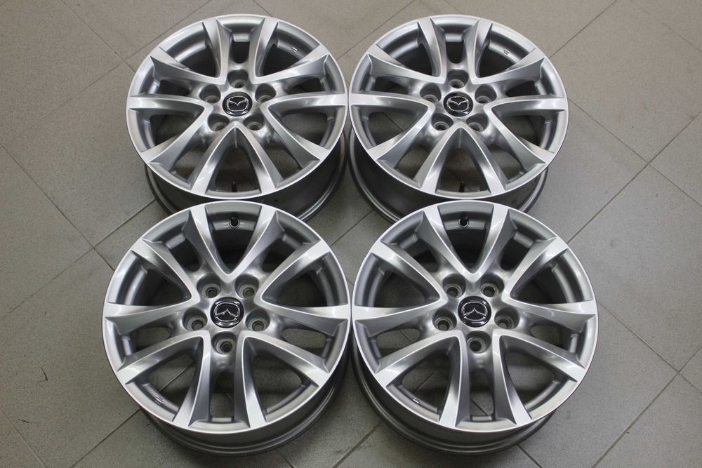 Джанти 16" Mazda