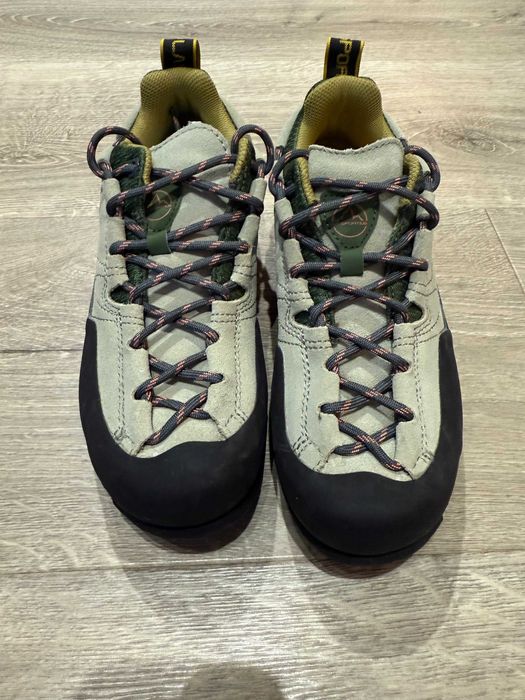 Ghete trekking dama La Sportiva Boulder X 2025 noi