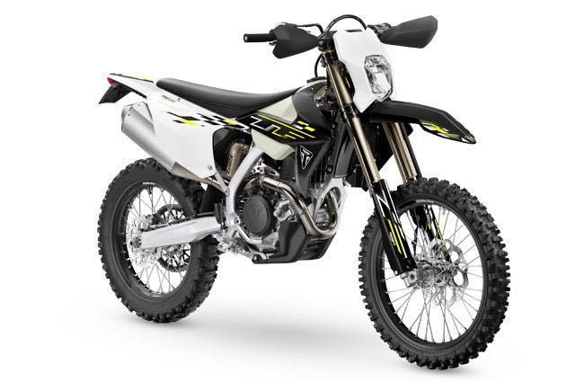 Promo Motocicletă Triumph TF 450-E 2026  | Rate | Leasing