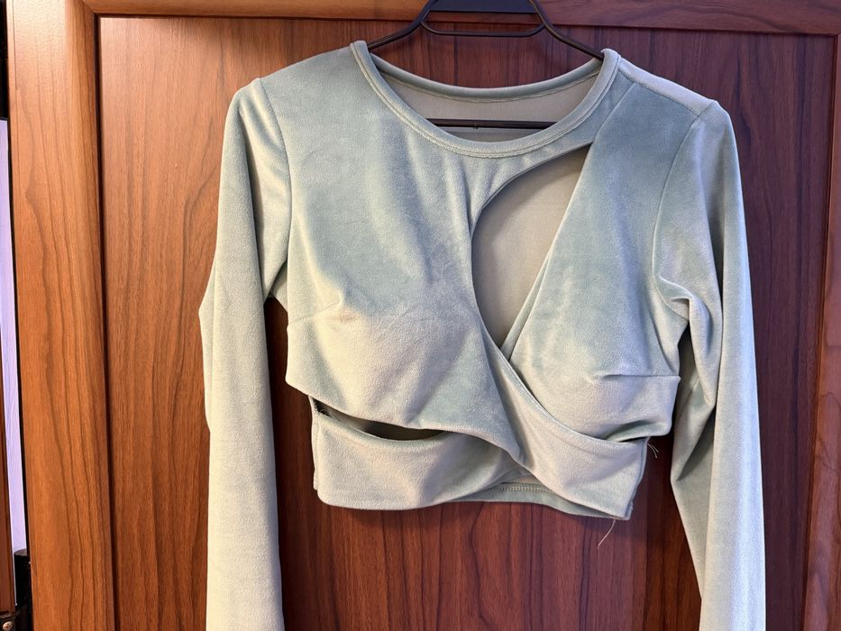 Блуза в размер С