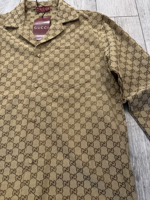 IN STOC | Camasa Gucci Premium