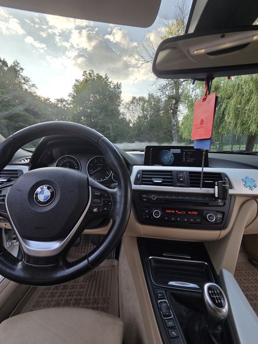 Vand Bmw f31 320d