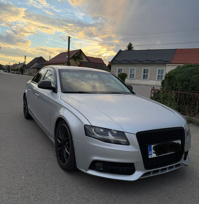 AUDI A4 2008 — imagine 4