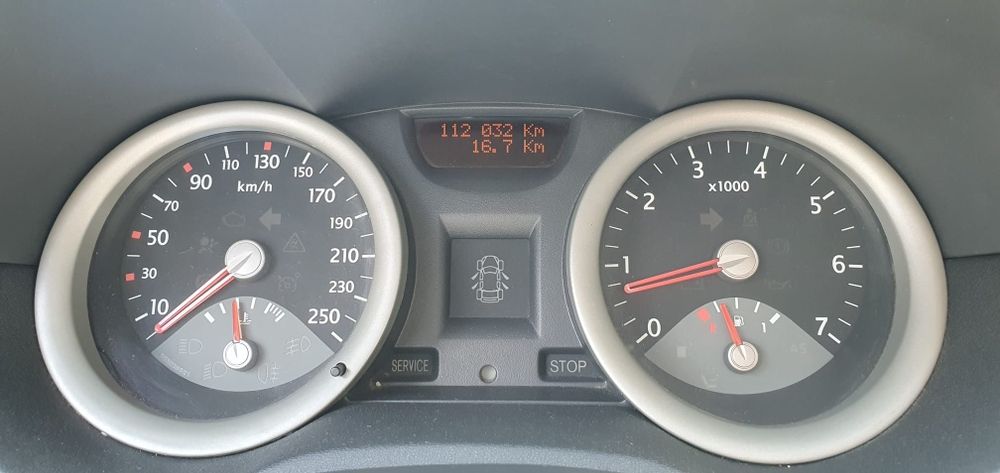 Renault megane 2  1.6  16 valve benzina