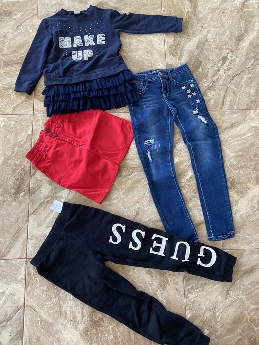 Маркови дрехи 128-134