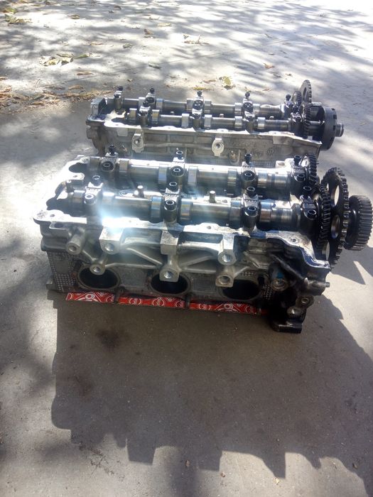 Глави за Jeep Grand Cherokee