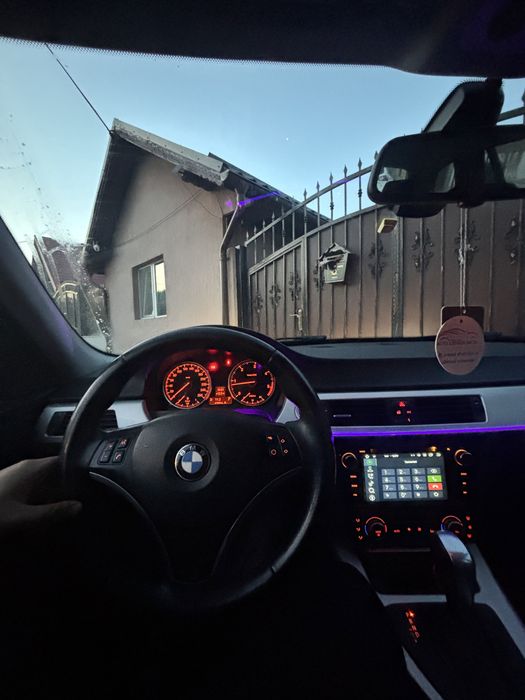 Bmw e91 318d 143