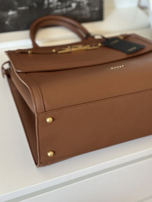 Geanta PIELE Guess