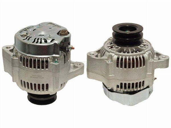 Генератор  Toyota Land cruiser