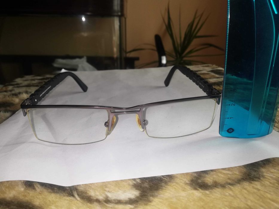 Диоптрични рамки за очила JEAN RENO BY CENDRINE O.