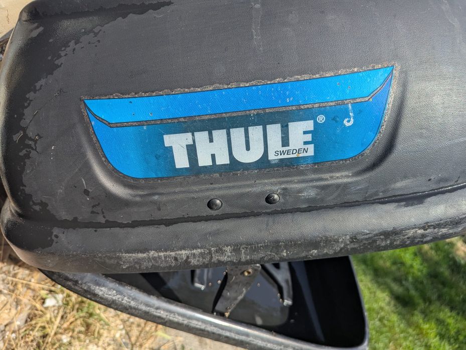 Inchiriez portbagaj auto