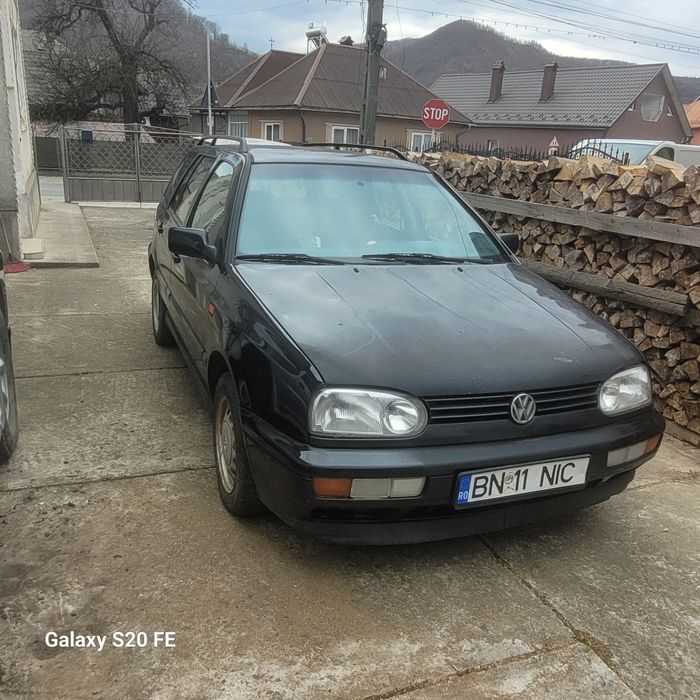 Vand woltswagen golf 3 variant tdi