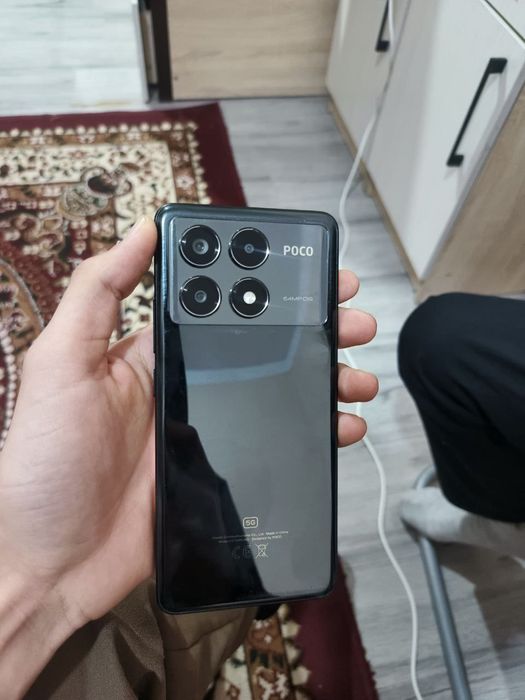 Poco x6 pro sotiladi