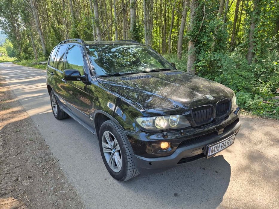 BMW X5 E53 3.0D 218кс Facelift ксенон автоматик НА ЧАСТИ!