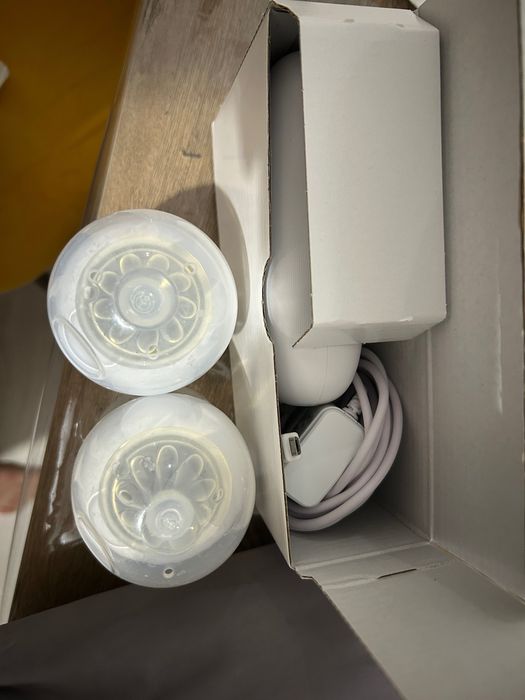 Pompa de sân Philips avent