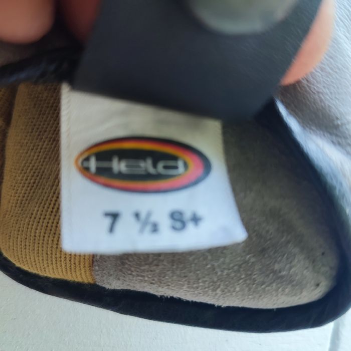 Mănuși moto Nr 7 ½ S+  Held Phantom 2