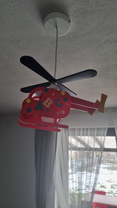 Lampa , lustra camera copii