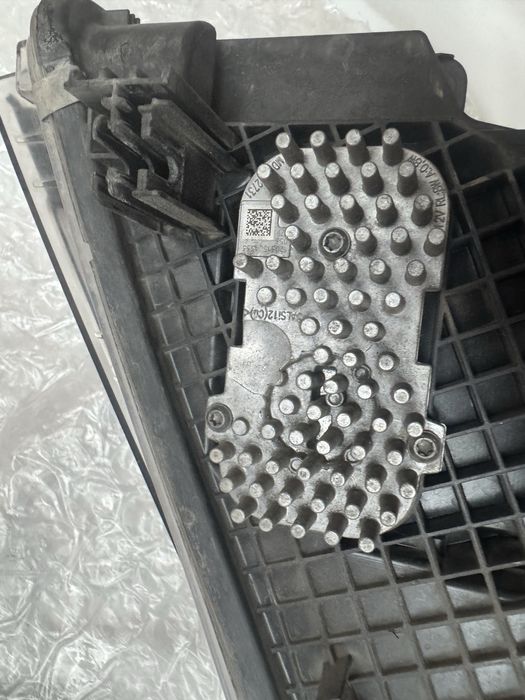 Модул фар / баласт  / TMS / BMW f30 f15 f10 f12 e90