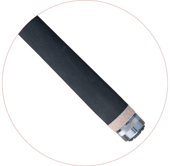 Lanseta telescopica fibra de carbon Baracuda Racer 3607