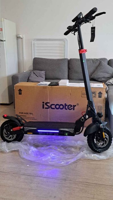 Trotineta electrica Off-Road 800w