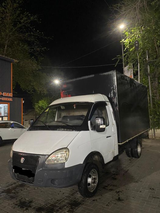 Продам Газель 4.2 м