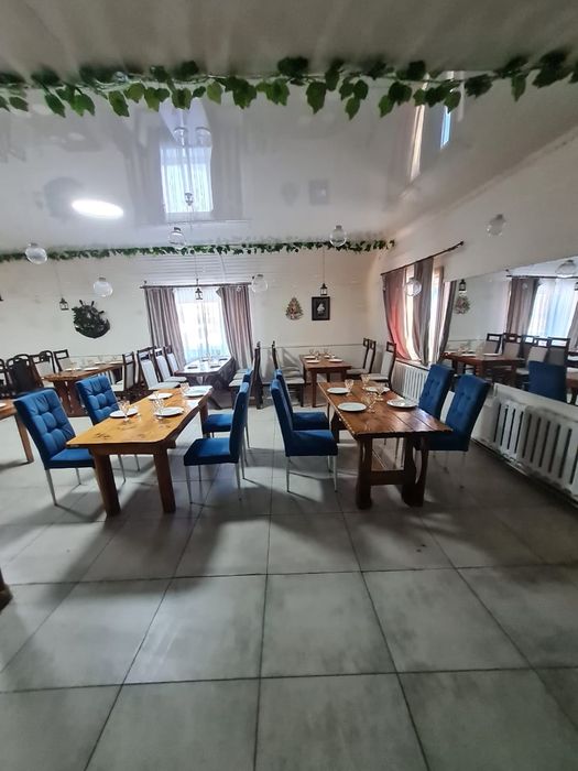 Сдам в аренду кафе Пристань