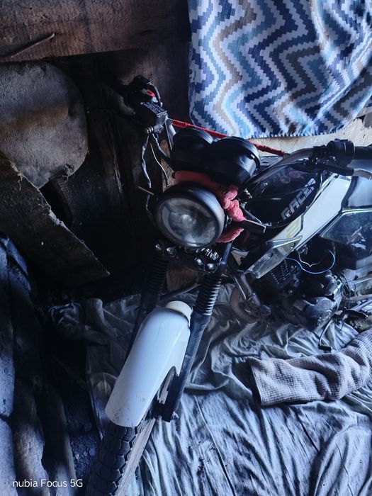 Raser tiger 2 состояние нормальное