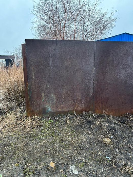 Продам железные листы