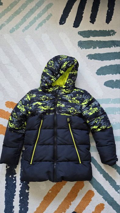 Детско зимно яке