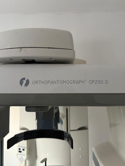 2д понарамный рентген аппарат