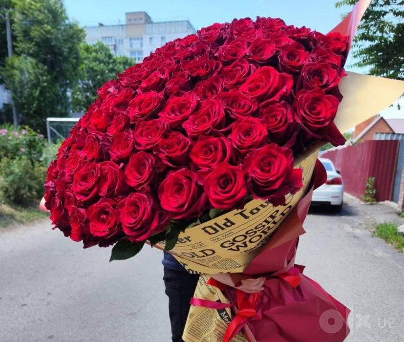Букет доставка атиргуллар