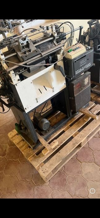 Срочно продается станок для производства рабочих перчаток