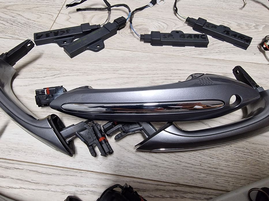 Sistem keyless entry BMW F10 F11