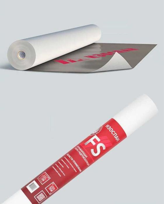 Мембрана Изоспан защита утеплителя от влаги и конденсата