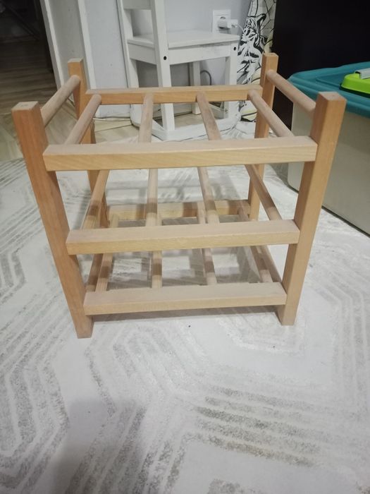 Продам подставку для бутылок ИКЕА