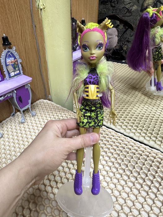 Продам куклу монстр хай!