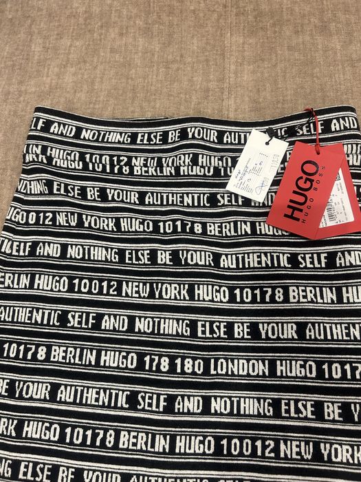 Дамска пола HUGO BOSS!