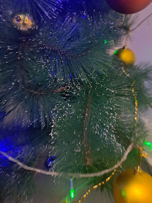 Ёлка хорошо нормально состояние да