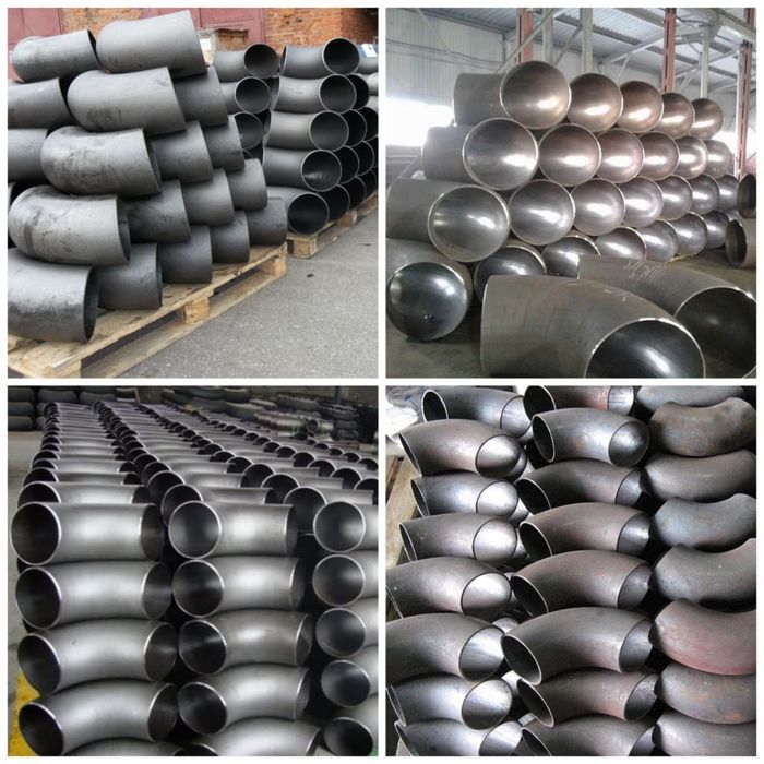 Стальной отвод в ассортименте в Ташкенте оптом